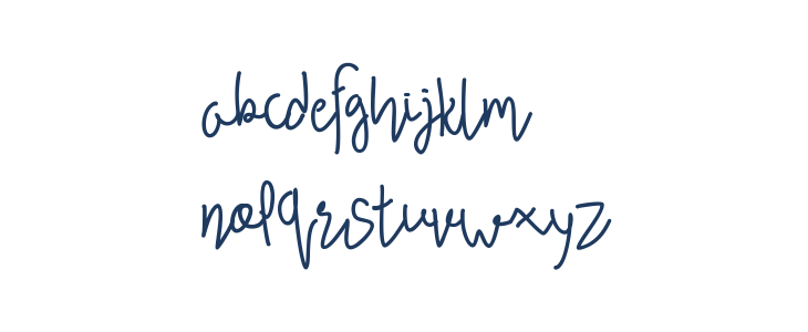 Endlesslove Lowercase