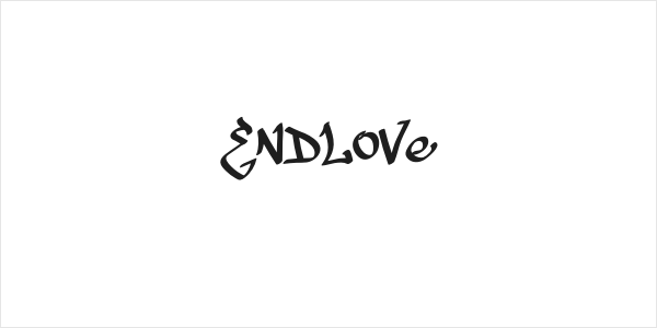 Endlove Logo