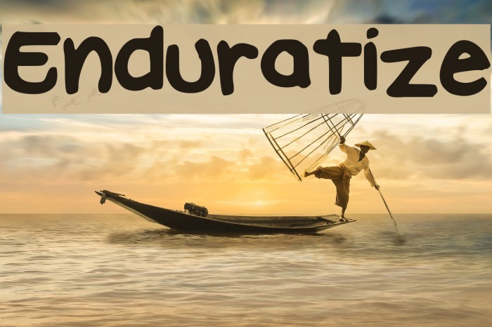 Enduratize Example 1