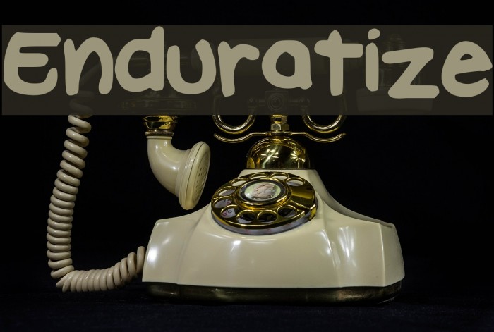 Enduratize Example 3