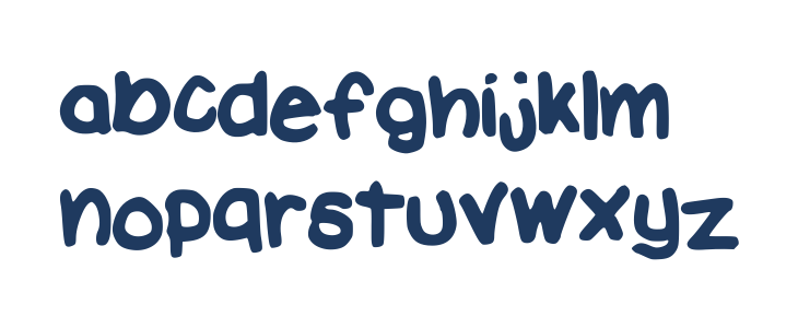 Enduratize Lowercase