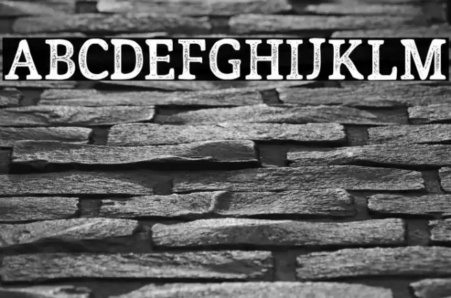 Endurest Demo Font examples