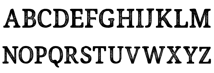 Endurest Demo Font LOWERCASE