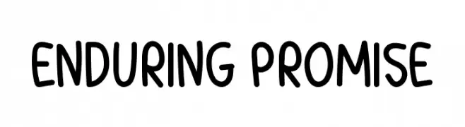 Enduring Promise Fonte