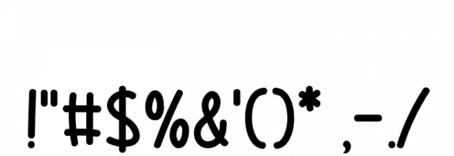 Enduring Promise Fonte OUTROS PERSONAGENS