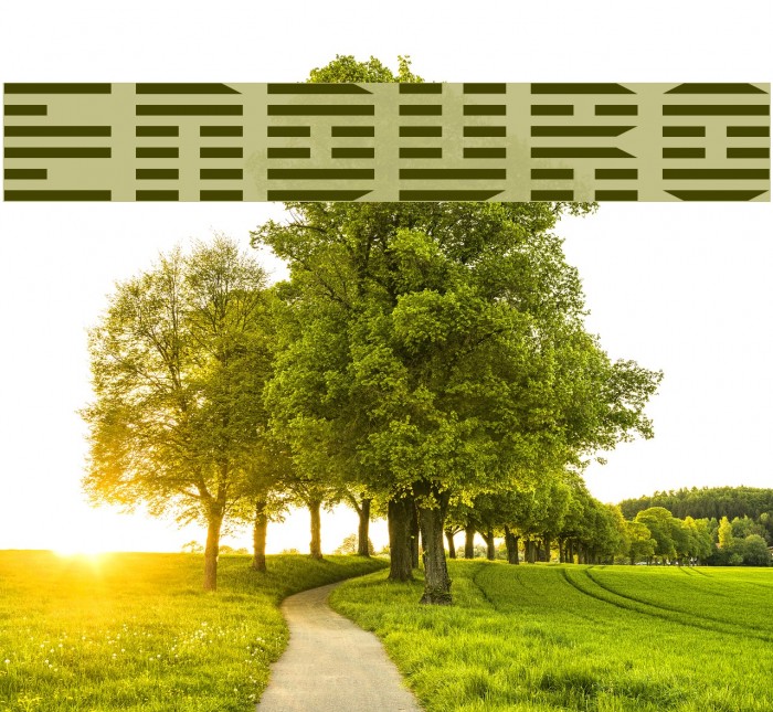 Enduro Шрифта examples