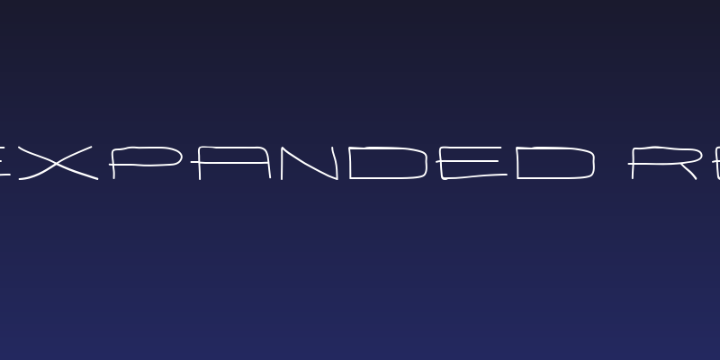 Eneas Expanded Regular Social Header