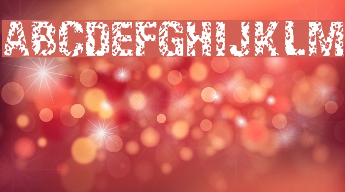 EnemaLight Font examples