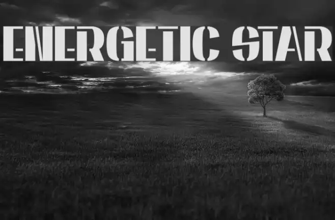 Energetic Star Example 2