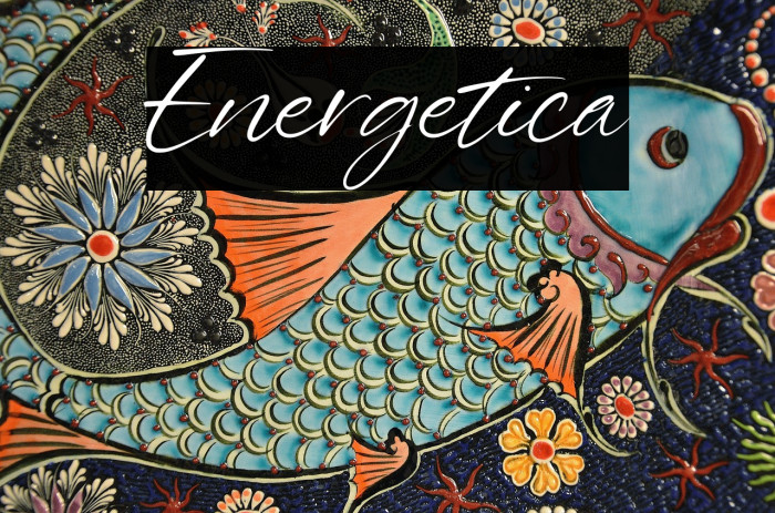 Energetica Example 2