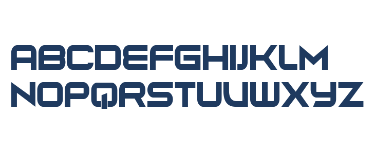 Energia Regular Lowercase