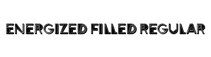Energized Filled Regular  لخطوط تنزيل