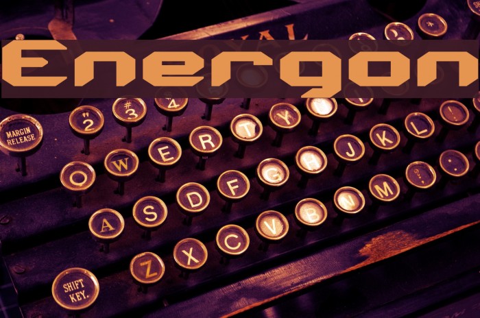 Energon Polices examples