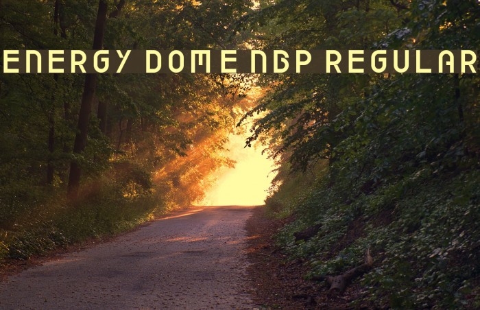 Energy Dome NBP Regular Example 3