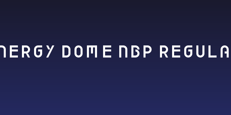 Energy Dome NBP Regular Social Header