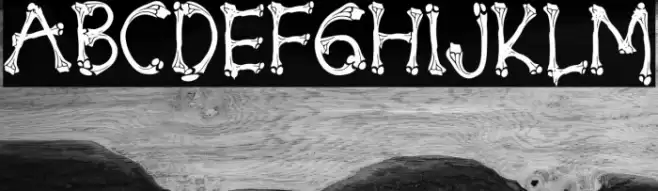 Energy Reborn Font examples