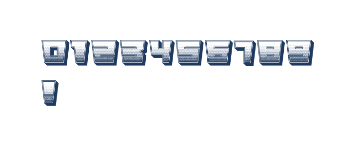 Energy Regular Other Characters