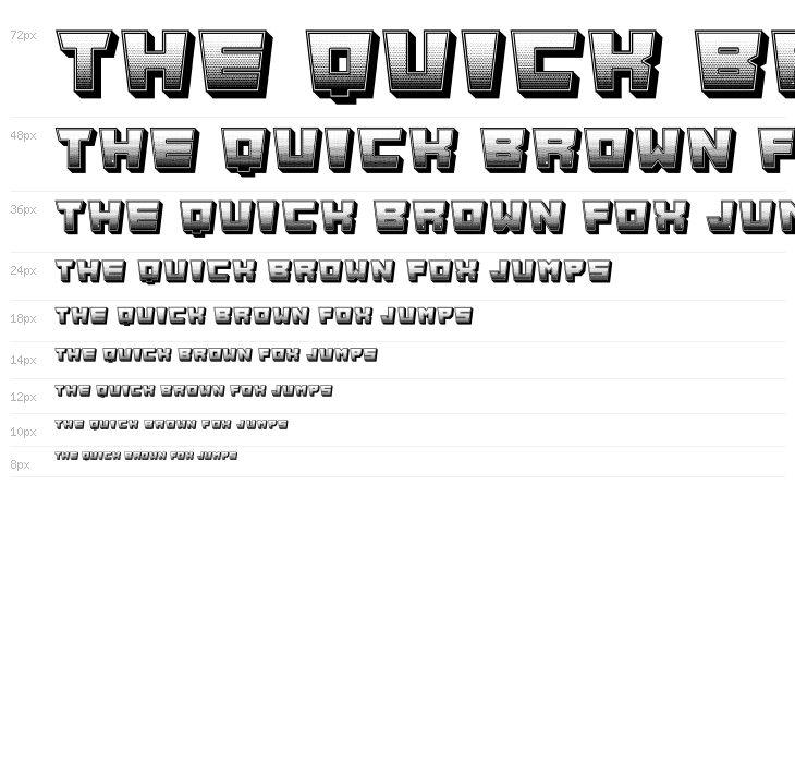 Energy Regular Waterfall