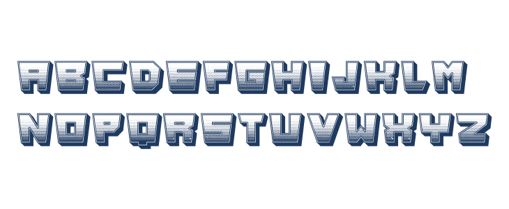 Energy Regular Lowercase