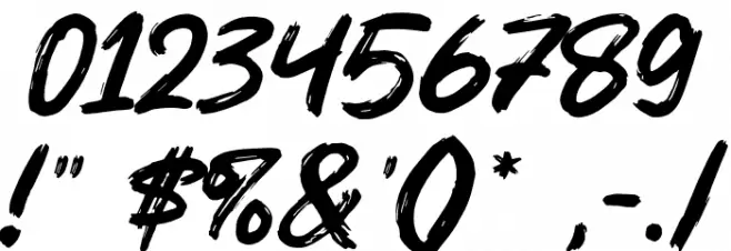 Energy Station Caratteri ALTRI CARATTERI