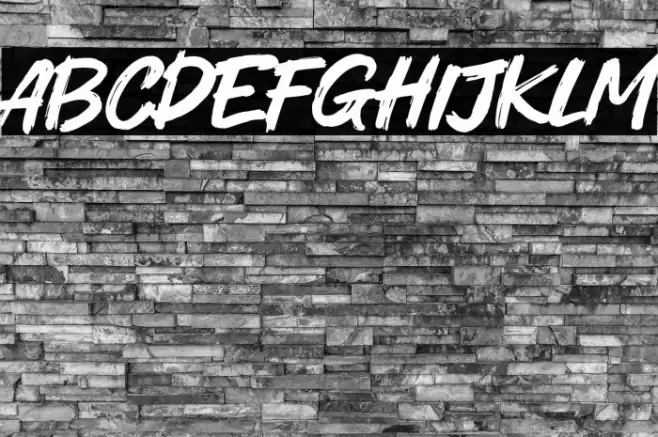 Energy Station Caratteri examples