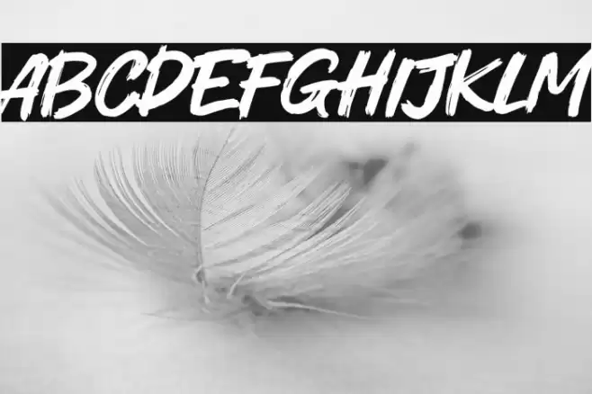 Energy Station Caratteri examples