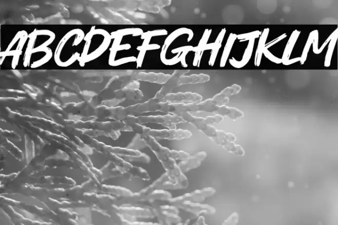 Energy Station Caratteri examples