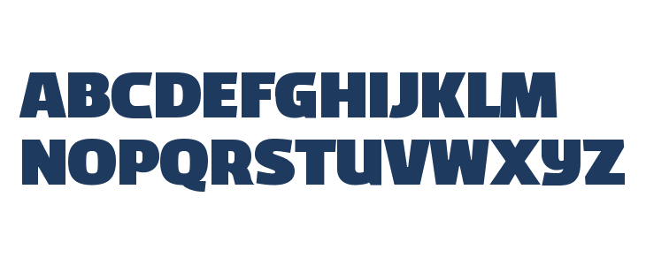 Energy Uppercase