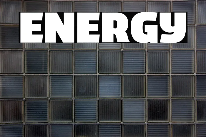 Energy Example 2