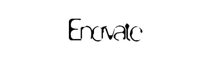 Enervate Font