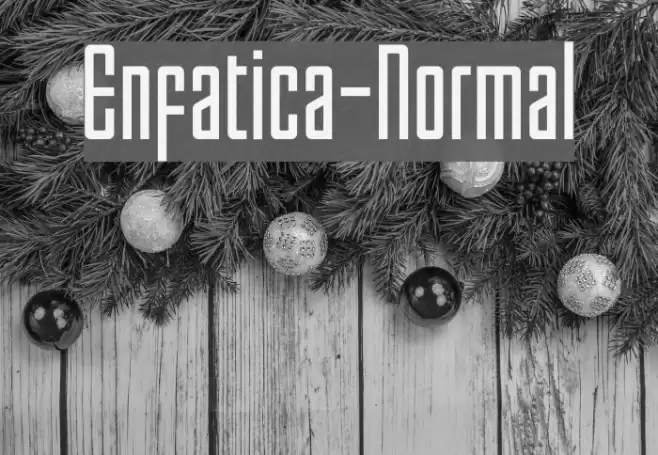 Enfatica-Normal Polices examples