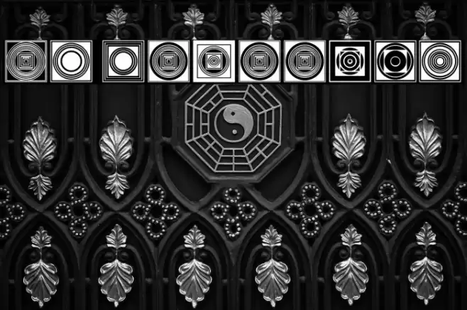 Enfeite Regular Font examples