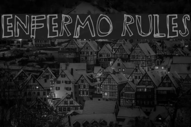 Enfermo Rules Example 2