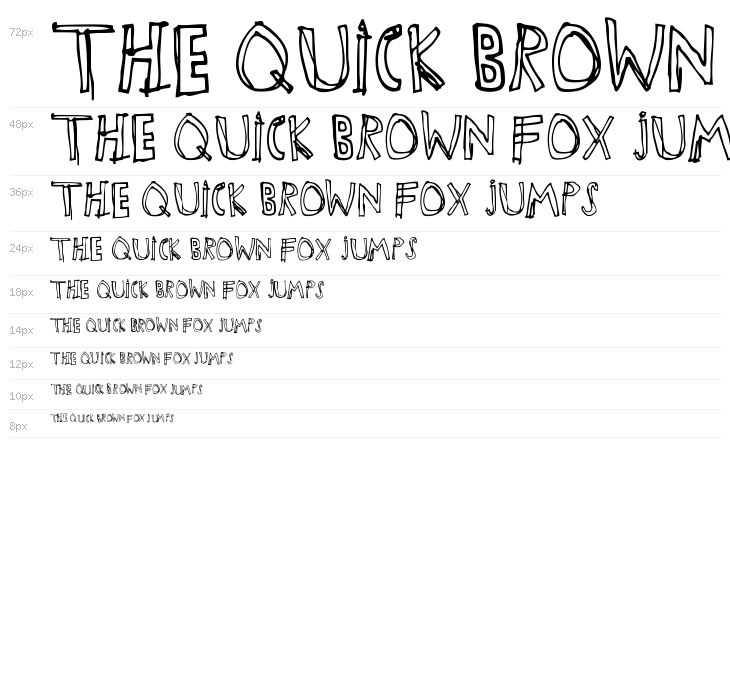 Enfermo Rules Waterfall