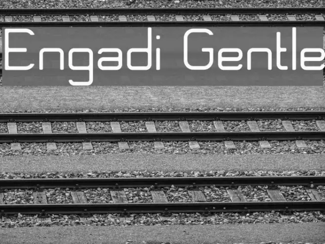 Engadi Gentle Example 1