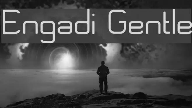 Engadi Gentle Example 2