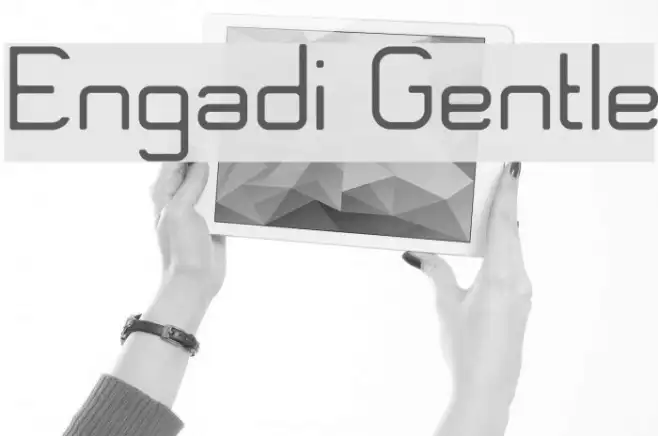 Engadi Gentle Example 3