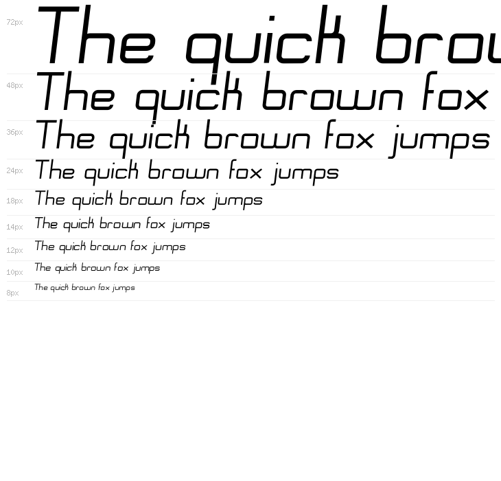 Engadi Regular Oblique Waterfall