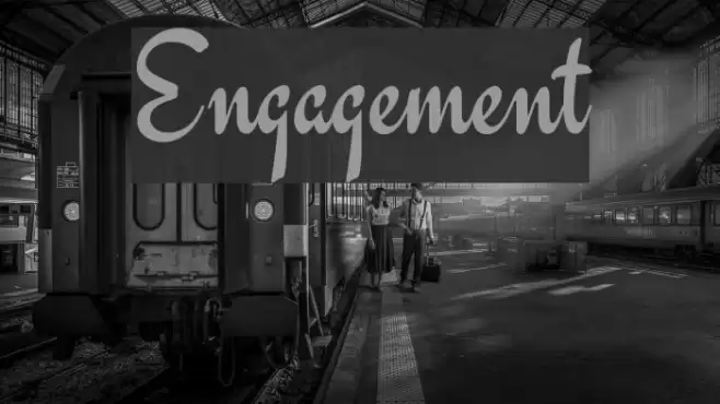 Engagement Fonte examples