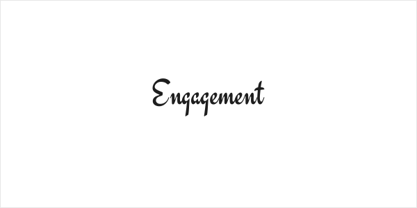 Engagement Logo