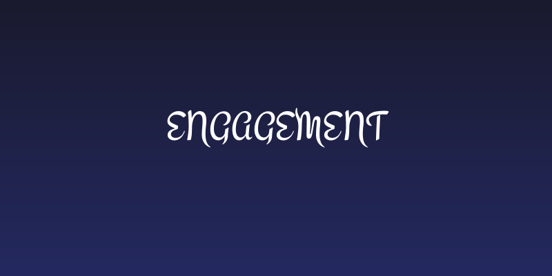 Engagement Social Header