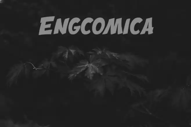 Engcomica  examples