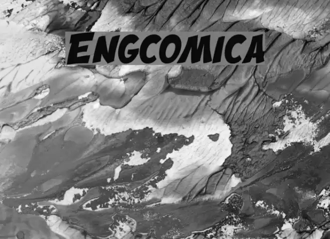 Engcomica  examples
