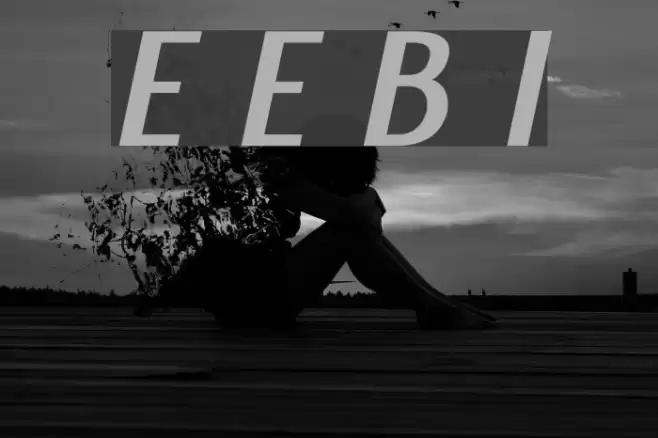 Engebrechtre Expanded Bold Italic Font examples