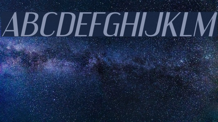 Engebrechtre Expanded Italic Font examples