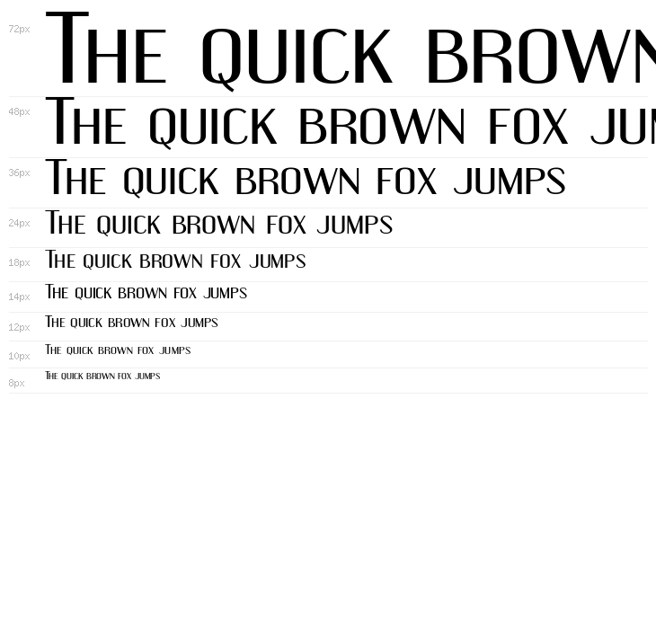 EngebrechtreEx-Regular Waterfall