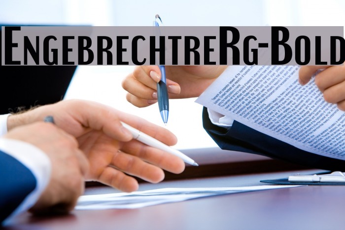 EngebrechtreRg-Bold Example 3