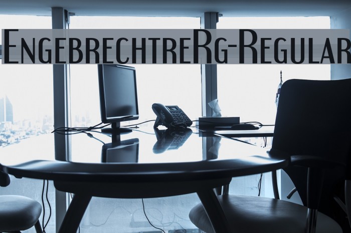 EngebrechtreRg-Regular Example 2