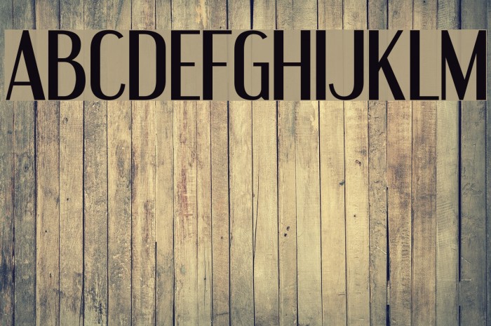 Engebrechtre Font examples