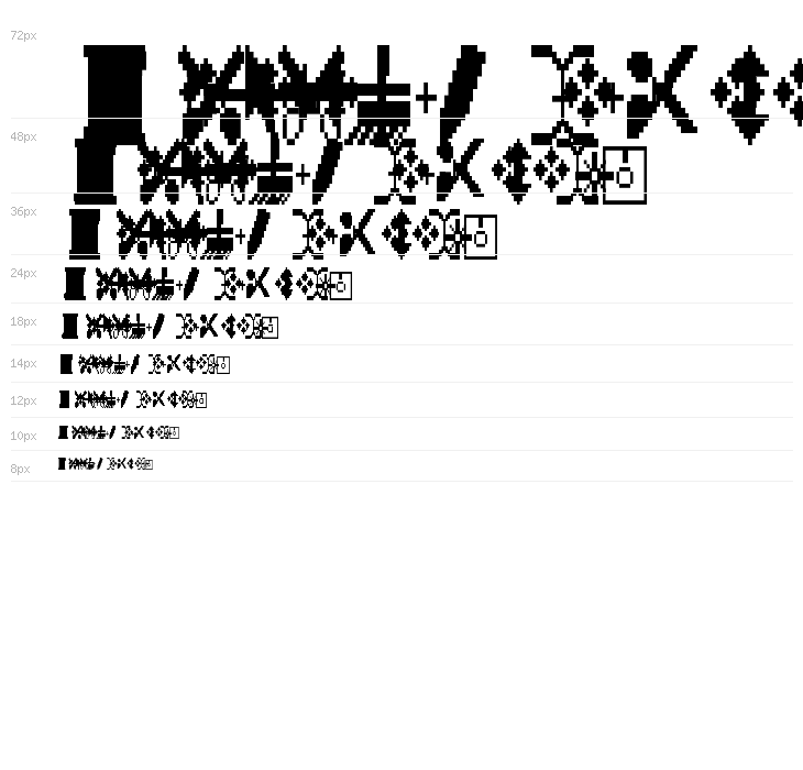 Engelbart 2X3Y Waterfall